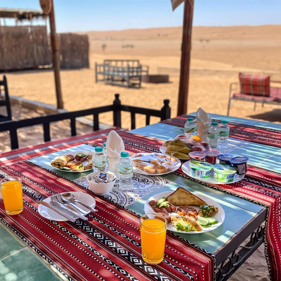 Sama Al Areesh Desert Camp Al Qabil Εξωτερικό φωτογραφία