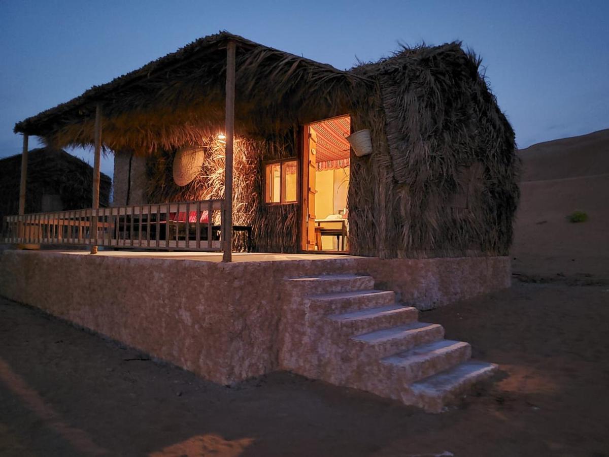 Sama Al Areesh Desert Camp Al Qabil Εξωτερικό φωτογραφία