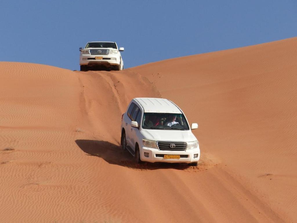 Sama Al Areesh Desert Camp Al Qabil Εξωτερικό φωτογραφία