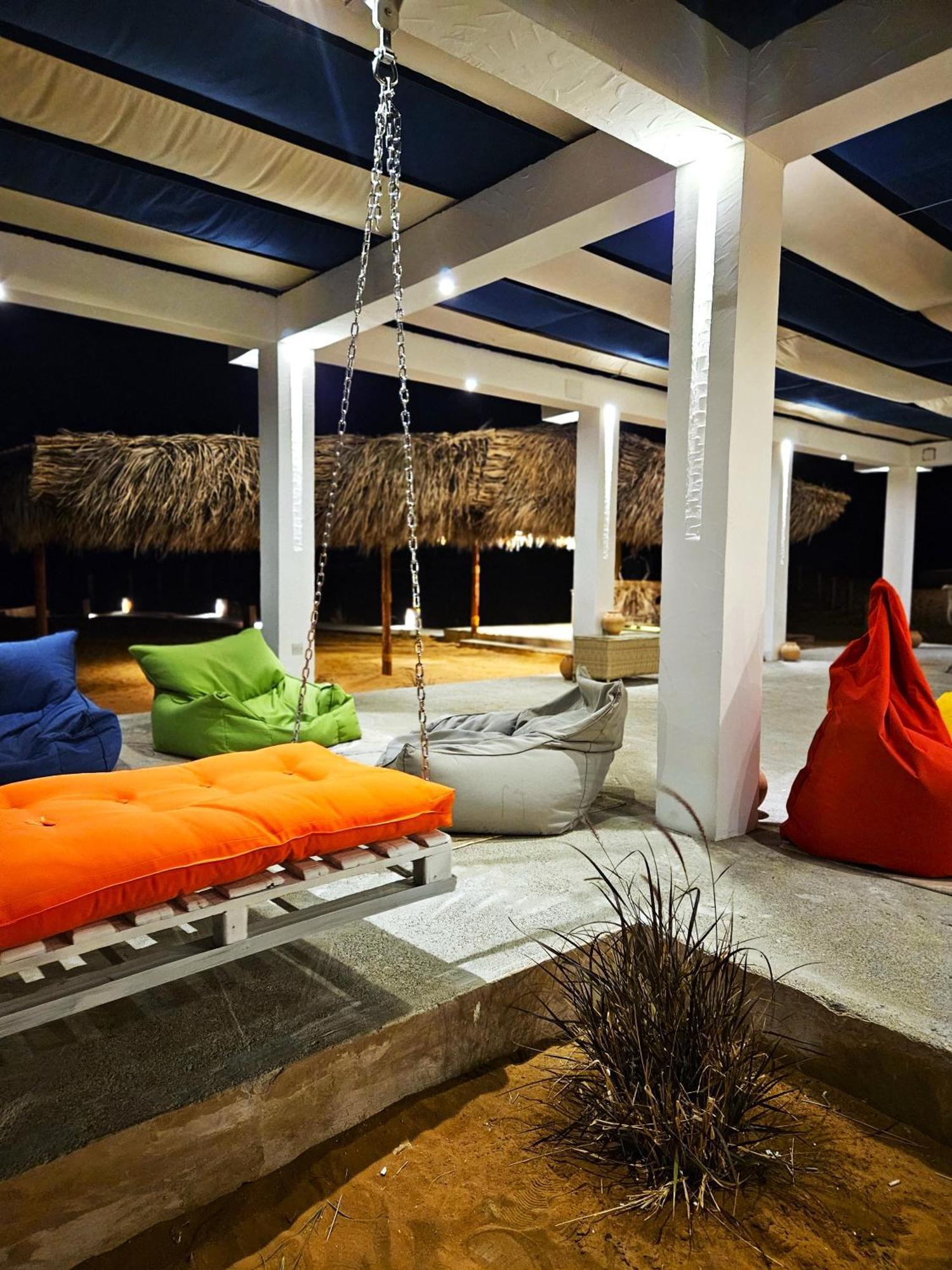 Sama Al Areesh Desert Camp Al Qabil Εξωτερικό φωτογραφία