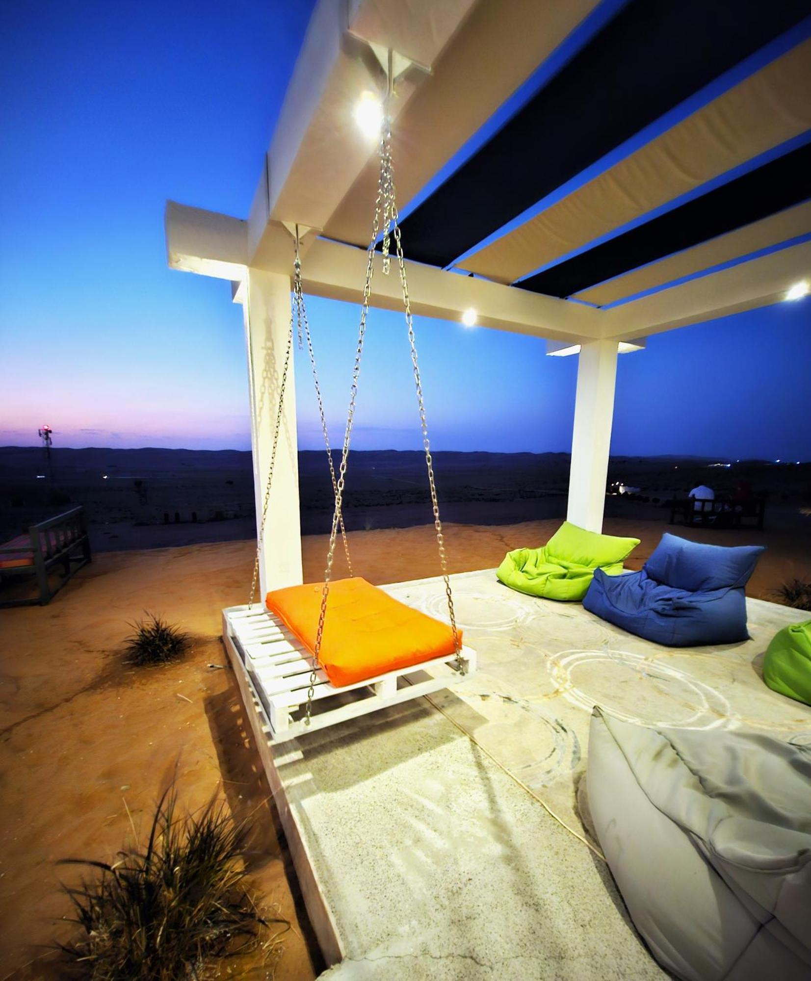Sama Al Areesh Desert Camp Al Qabil Εξωτερικό φωτογραφία