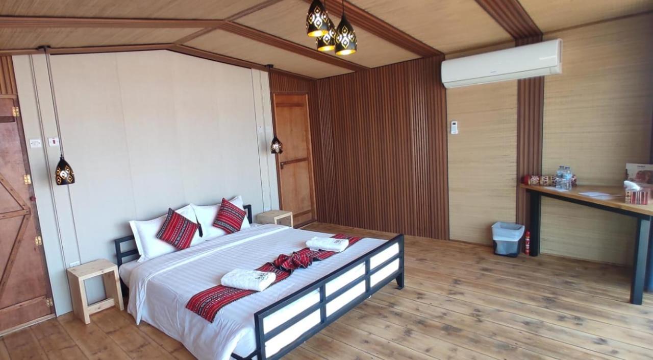Sama Al Areesh Desert Camp Al Qabil Εξωτερικό φωτογραφία