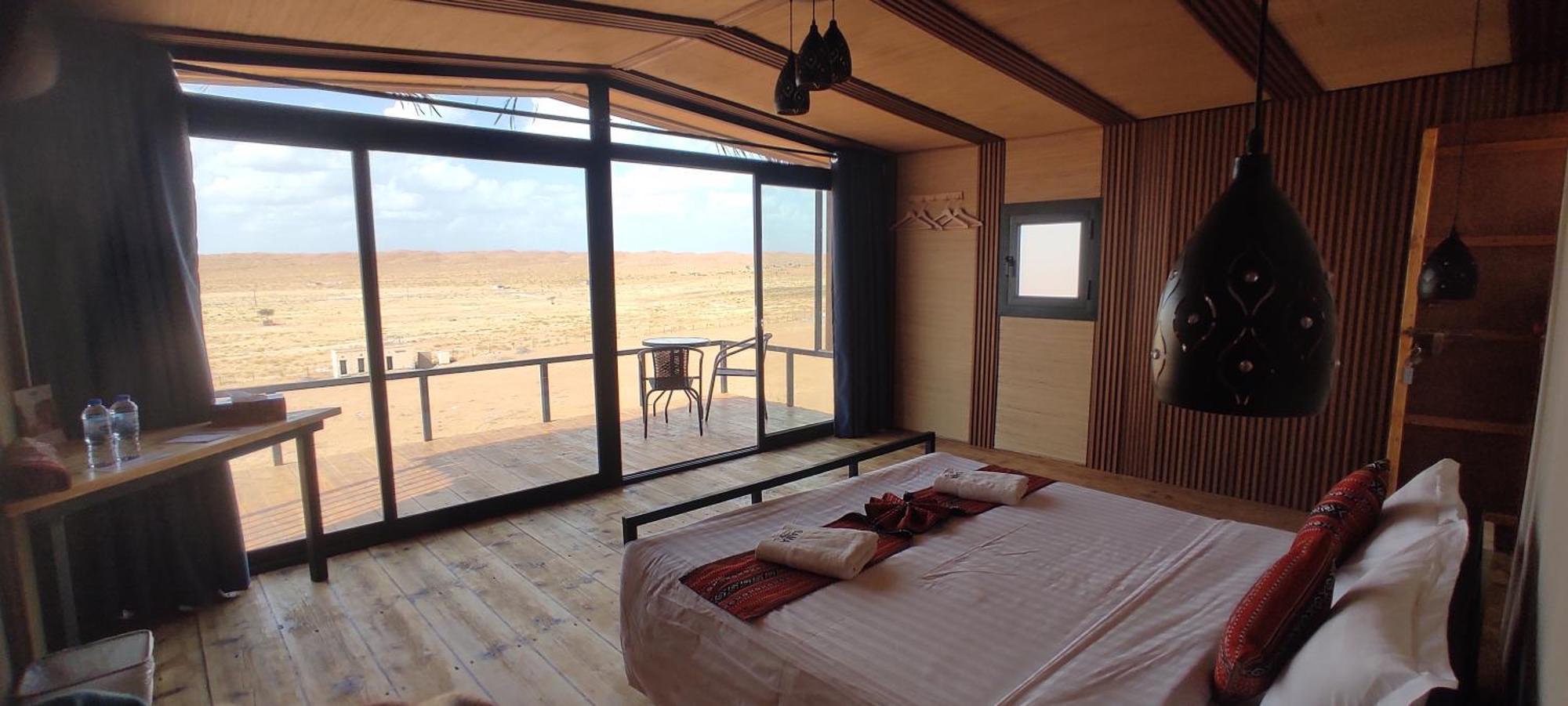 Sama Al Areesh Desert Camp Al Qabil Εξωτερικό φωτογραφία