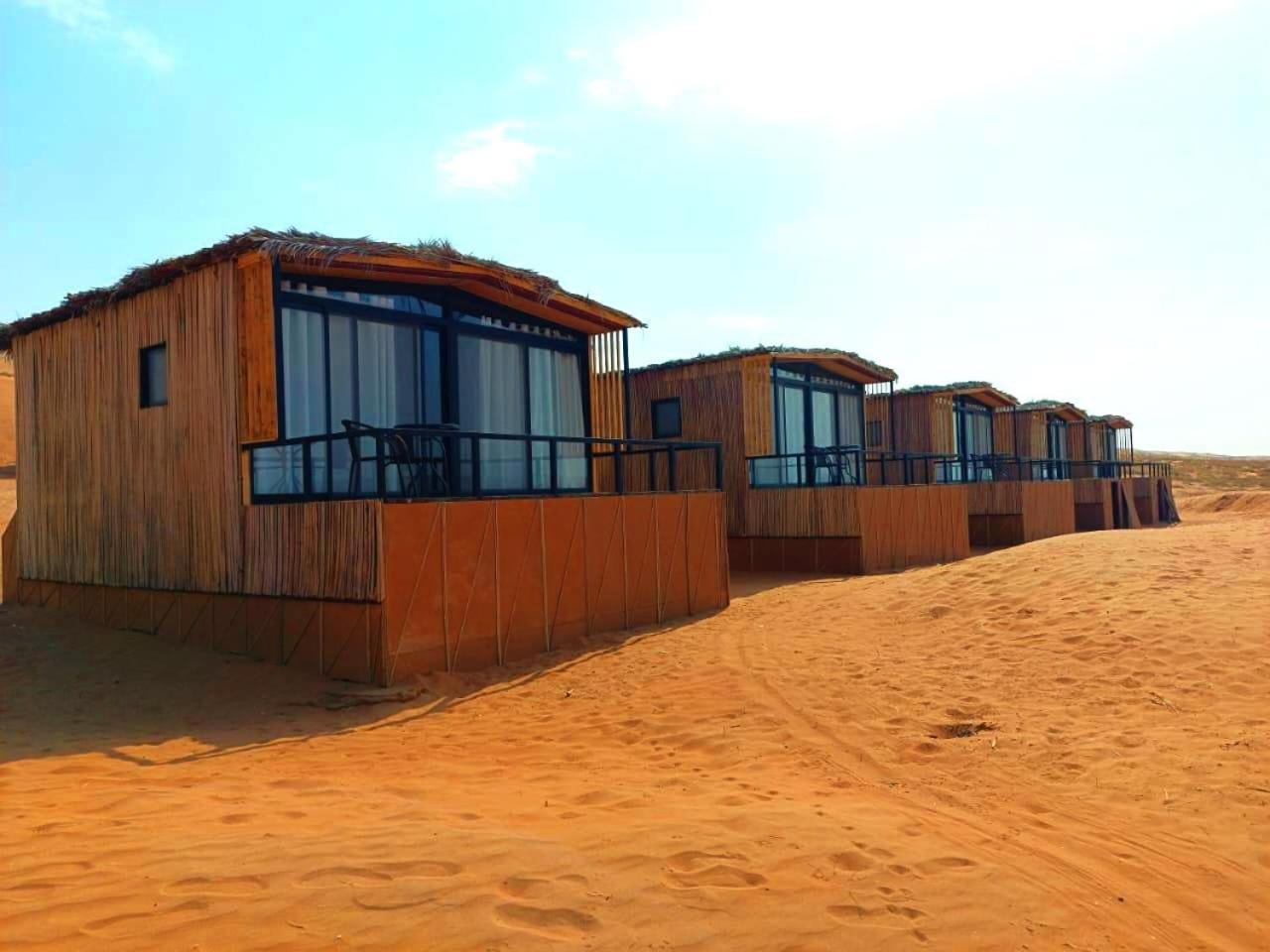 Sama Al Areesh Desert Camp Al Qabil Εξωτερικό φωτογραφία